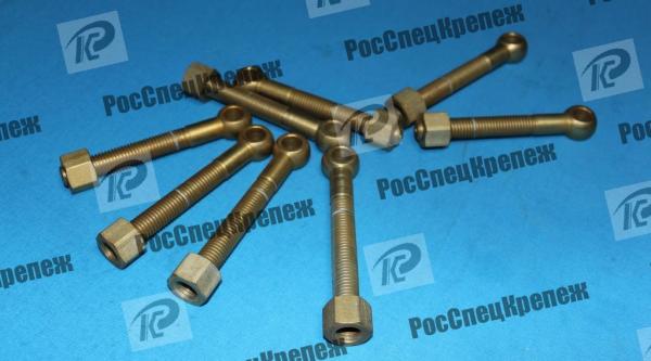 купить  Гайка барашек М10-6Н,           2М10-6Н.           ГОСТ 3032-76 — фото 3